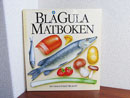 BLAGULA MATBOKEN スウェーデンの料理本