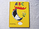 Stig Lindberg 絵本 「ABC」