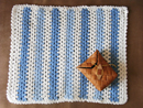 かぎ針編みマット