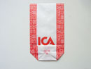Vintage　Paper bag -ICA-　 S