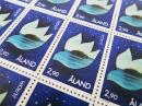 オーランド諸島 Aland切手 1995年発行