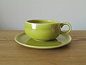 Russel Wright cup & saucer