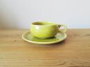 Russel Wright cup & saucer