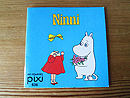 pixi絵本 ムーミンシリーズ「Ninni」
